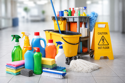 Janitorial