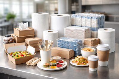 Packaging To Go