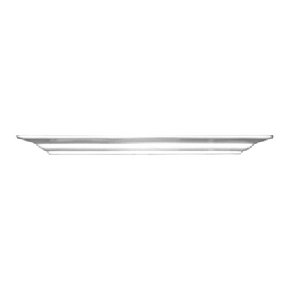 International Tableware EL-26 Elite 12" x 7.87" Rectangular Plate 6/Case