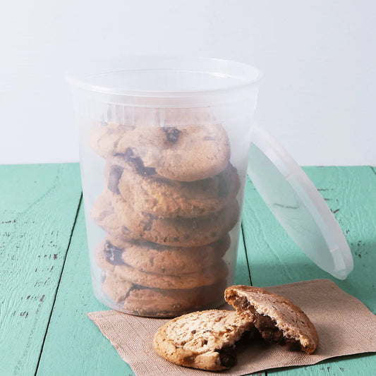 Heavy Deli Container Combo 32 oz. - 240/Case