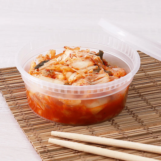 Heavy Deli Container Combo 8 oz. - 240/Case