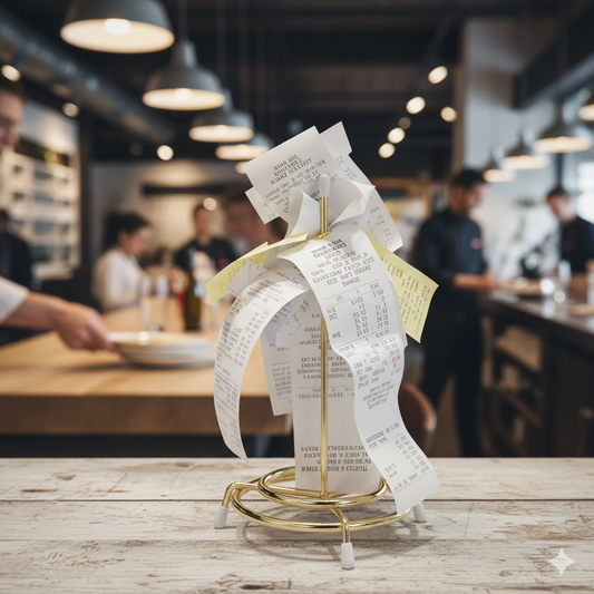 Winco Check Spindle Steel Wire 6"H CS-1