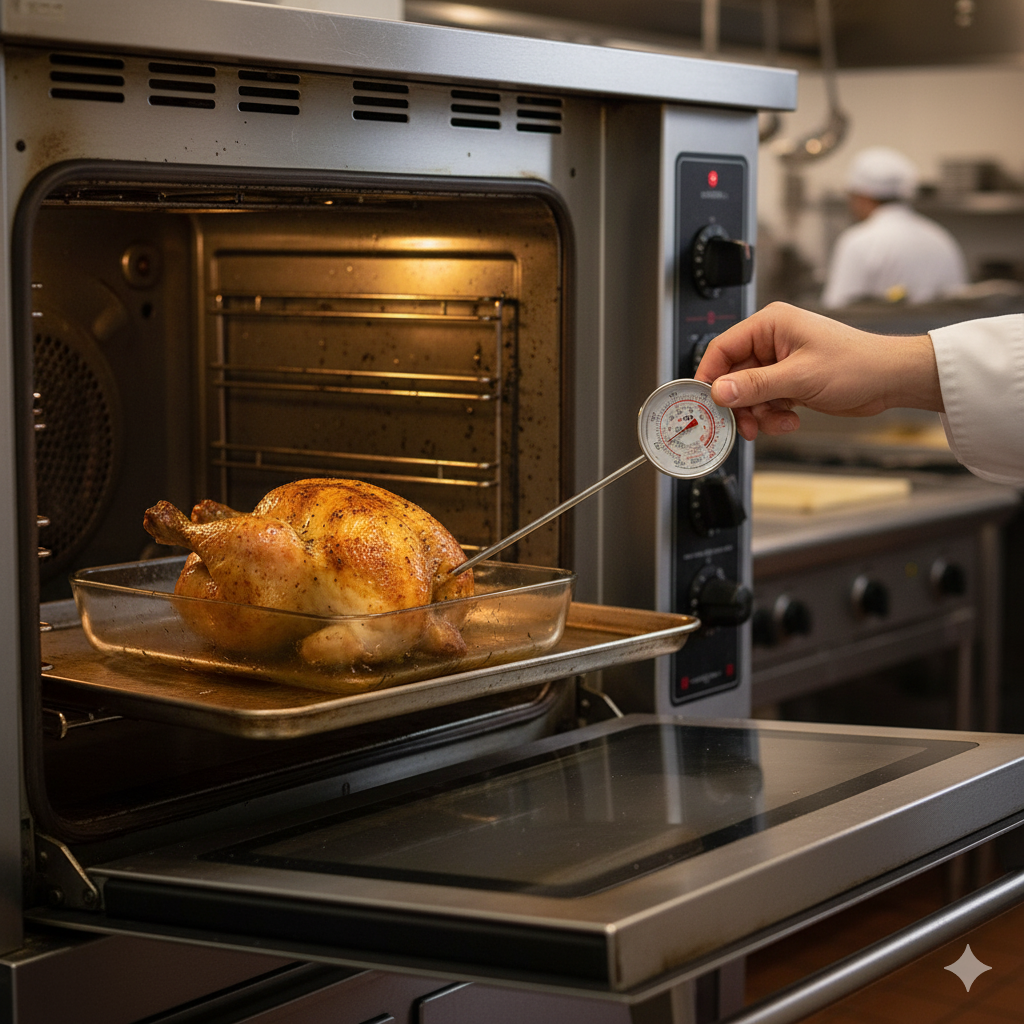 Winco Candy/Deep Fry Thermometer 12" Probe 2" Dial TMT-CDF3