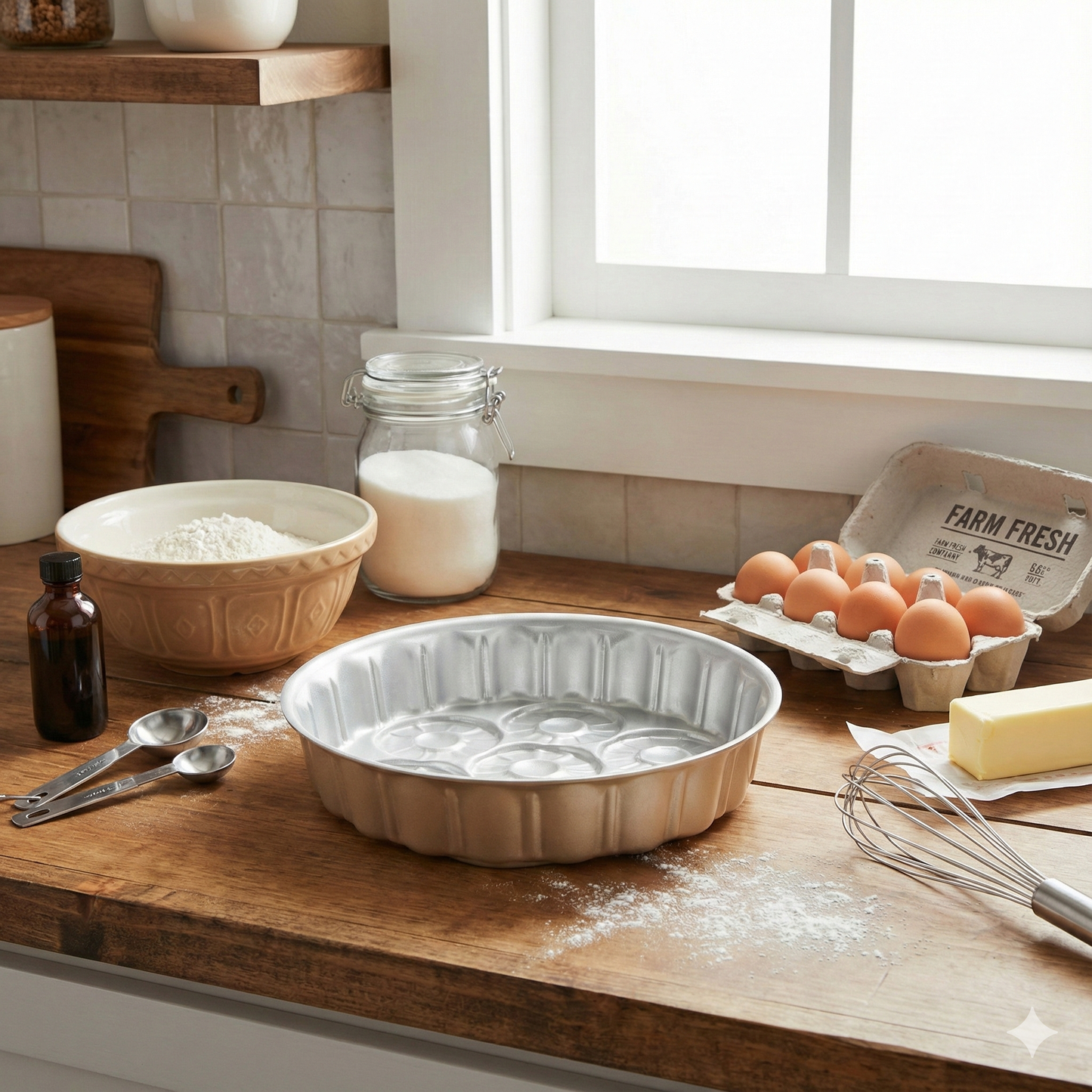 Nordic Ware Pineapple Upside Down Cake Pan 30342