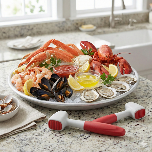 Harold Imports Marine Man Seafood Hammer 7"L 71004