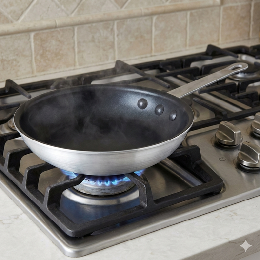 Thunder Group Thunder Quantum Fry Pan 10" Aluminium ALFPEX003C