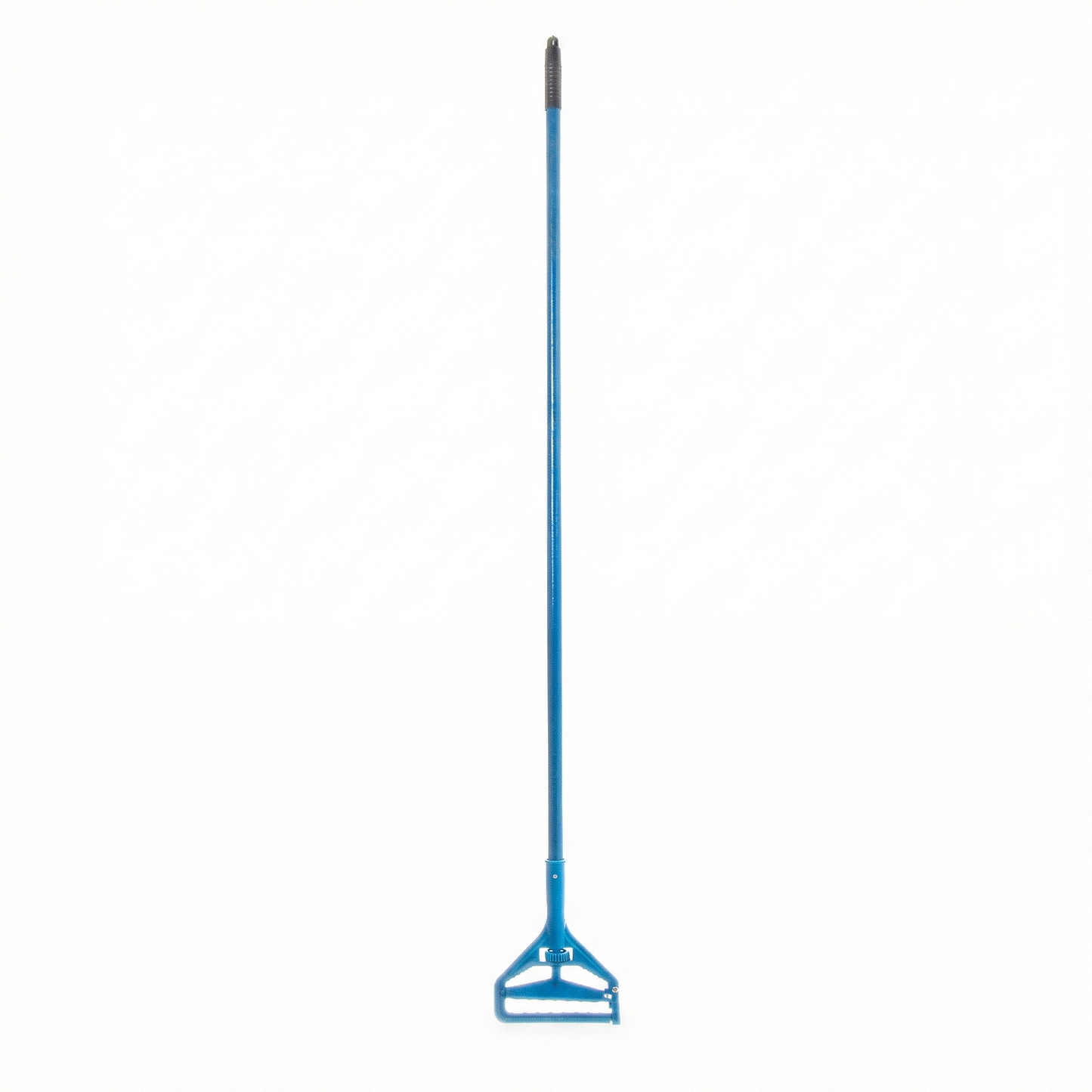 Carlisle 60" Blue Fiberglass Quick Release Mop Handle 36937500