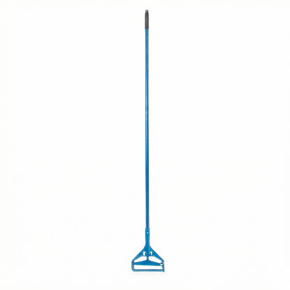 Carlisle 60" Blue Fiberglass Quick Release Mop Handle 36937500