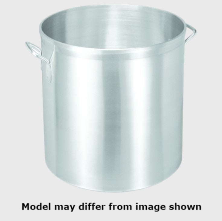 Classic Select Heavy Duty Stock Pot 15 Qt. Aluminum Natural Finish