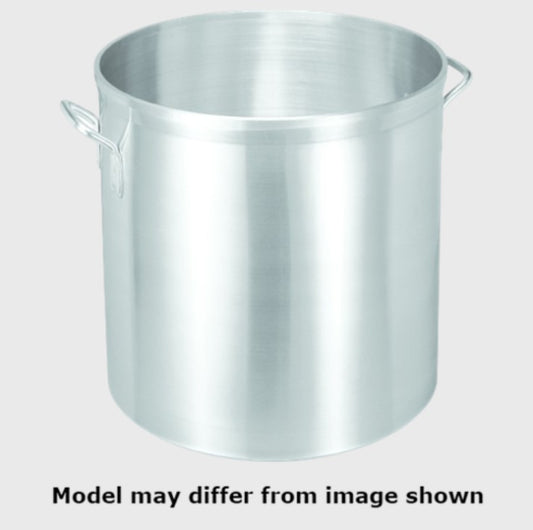 Classic Select Heavy Duty Stock Pot 80 Qt. Aluminum Natural Finish