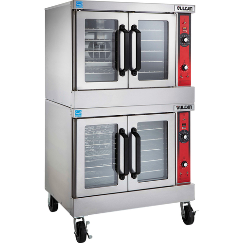 Vulcan Convection Oven Gas Double Deck