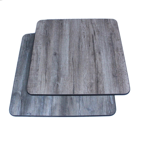 Klinger's Table Top Reversible Gray/Knotty Oak 24" x 30"