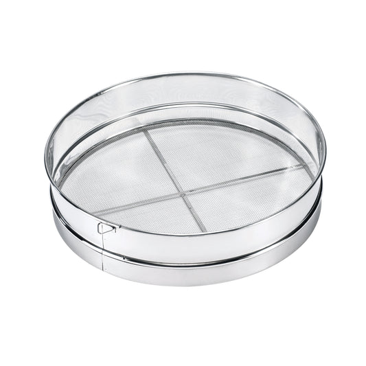 Browne Sieve Mesh Stainless Steel Rim 16'' 574146