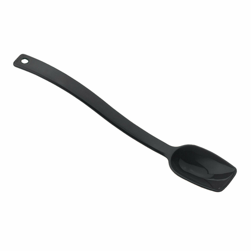 Cambro Black Buffet Spoon 3/4 oz. 10" SPO10CW110