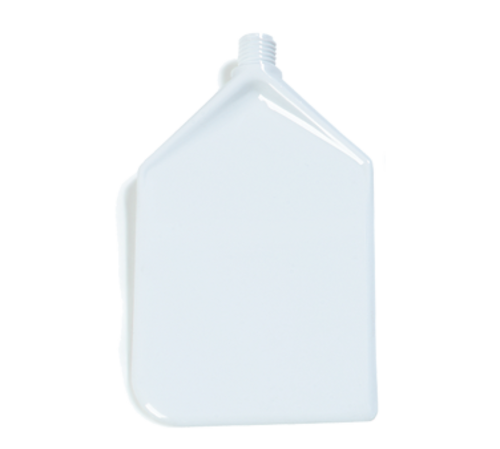 Carlisle Sparta White Standard Nylon Paddle Blade 4036102