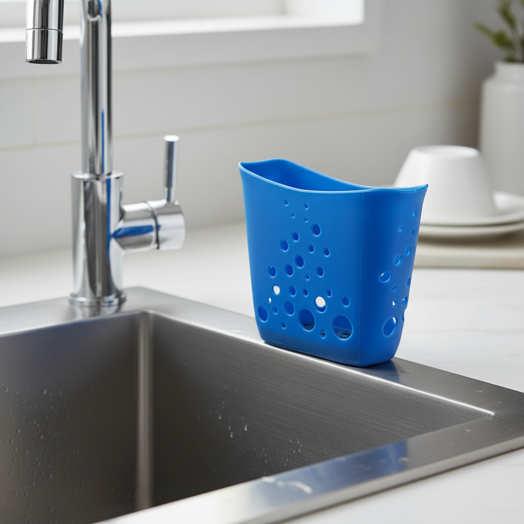 Harold Imports Sponge Station Plastic 7077PRO