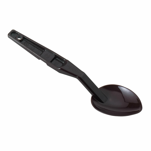 Cambro Black Deli Spoon Solid 11" SPO11CW110