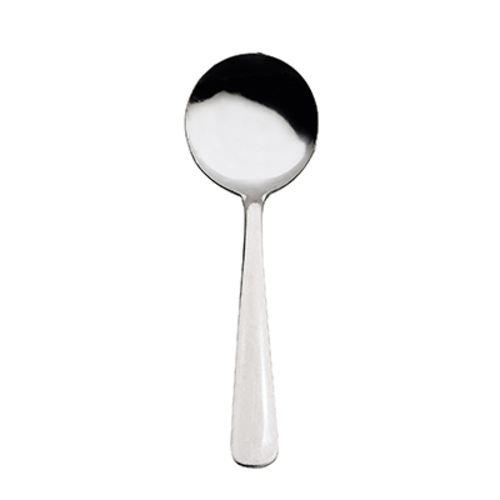 Browne Foodservice Windsor Soup Spoon 6-1/2"  502813 - 12/Pack