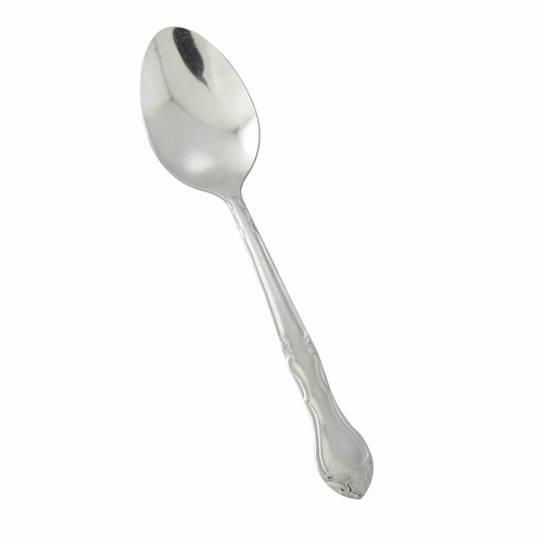 Winco Heavy Weight Elegance Dinner Spoon 0004-03 - 12/Pack