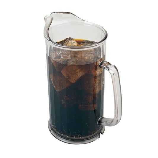 Cambro Manufacturing Camwear® Pitcher 60 oz. 7-1/4" dia. x 9"H