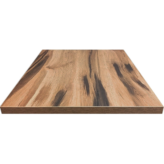 Oak Street Manufacturing Urban Table Top Natural Heartwood 30" x 48"