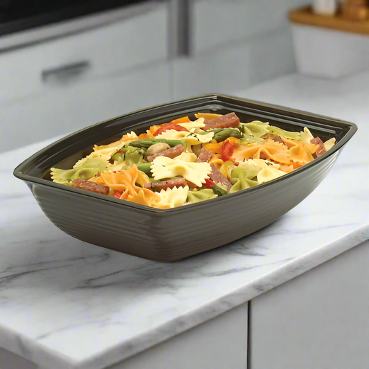 Cambro Manufacturing Black Camwear Bowl 12 Qt. RSB1419CW110