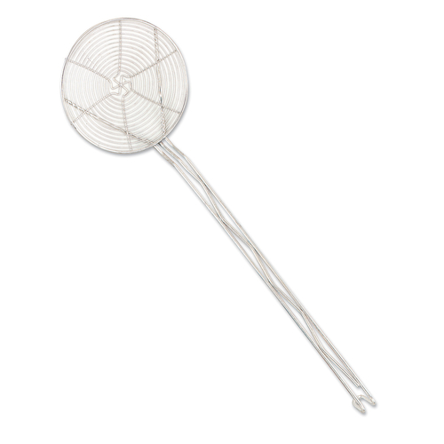 Browne Mesh Nickel Plated Skimmer Spiral Wire 9" 1309