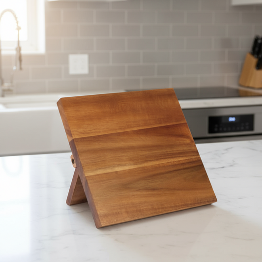Mercer Culinary Magnetic Knife Board Acacia Wood M30720AC