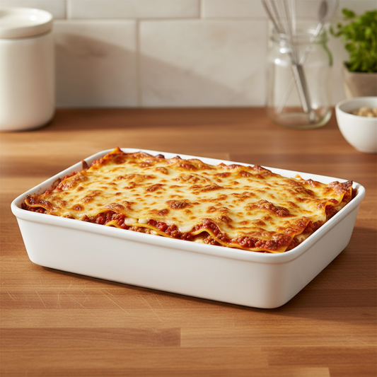 Harold Imports Lasagna Pan 12.75"x 9"x 2" 98020