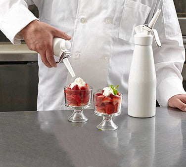 Chef-Master™ Whipped Cream Dispenser 1 Liter 90077
