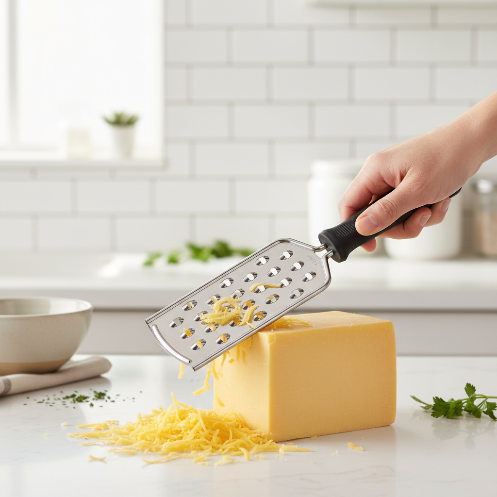 Tablecraft Products Co Perfect Grip Grater Medium Hole 10983