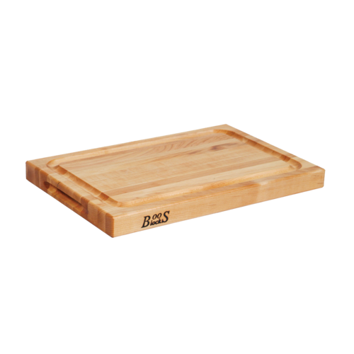 JBoos Cutting Board 18"W x 12"D x 1.5" BBQBD
