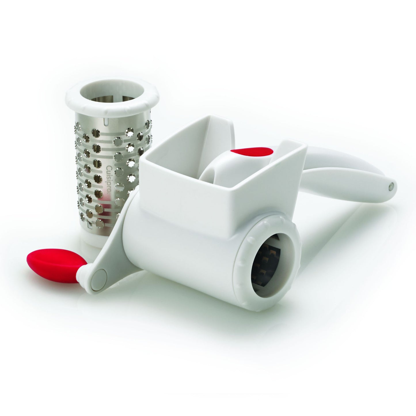 Browne Cuisipro Two Blade Rotary Grater Stainless Blade 74679001