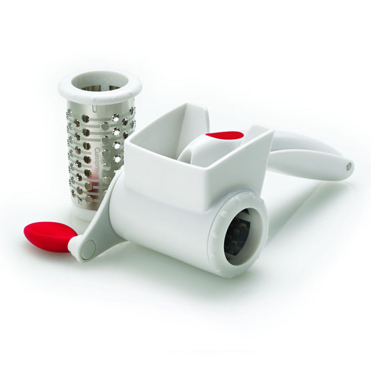 Browne Cuisipro Two Blade Rotary Grater Stainless Blade 74679001