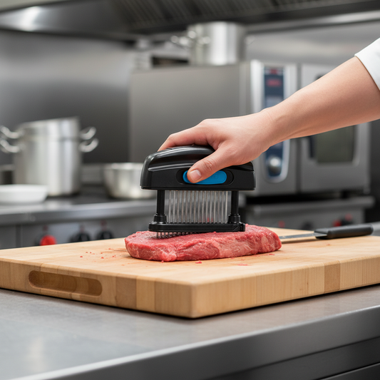 Harold Imports Jaccard Meat Tenderizer 15 Blades 3331