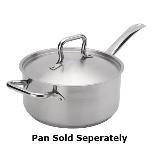 Browne Thermalloy® Sauce Pan Cover 2.5 Qt. 5815502