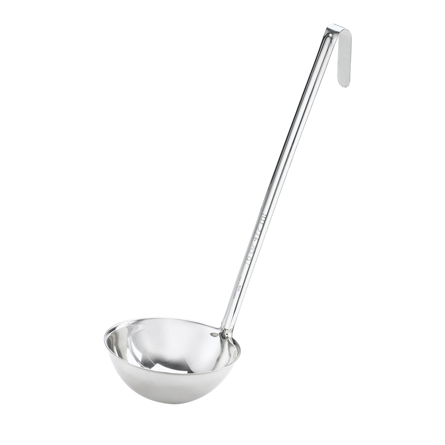 Browne Ladle 13" Handle Stainless Steel 8 oz. 575708