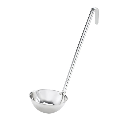Browne Ladle 13" Handle Stainless Steel 8 oz. 575708