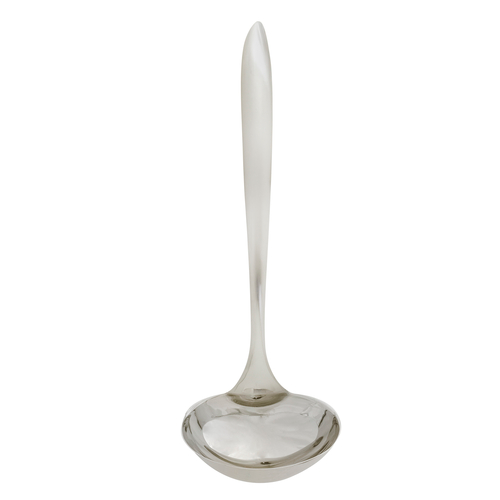 Browne Eclipse Serving Ladle 6 oz. 10" Stainless Steel 573270