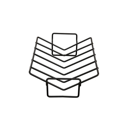 Harold Imports Professional V Roasting Rack Non Stick 43189