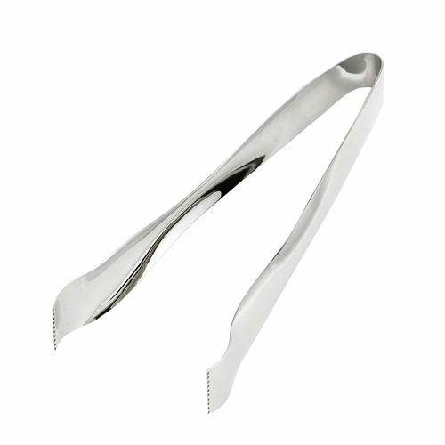 Browne Foodservice Stainless Steel Eclipse Pom Tongs 9" 573194