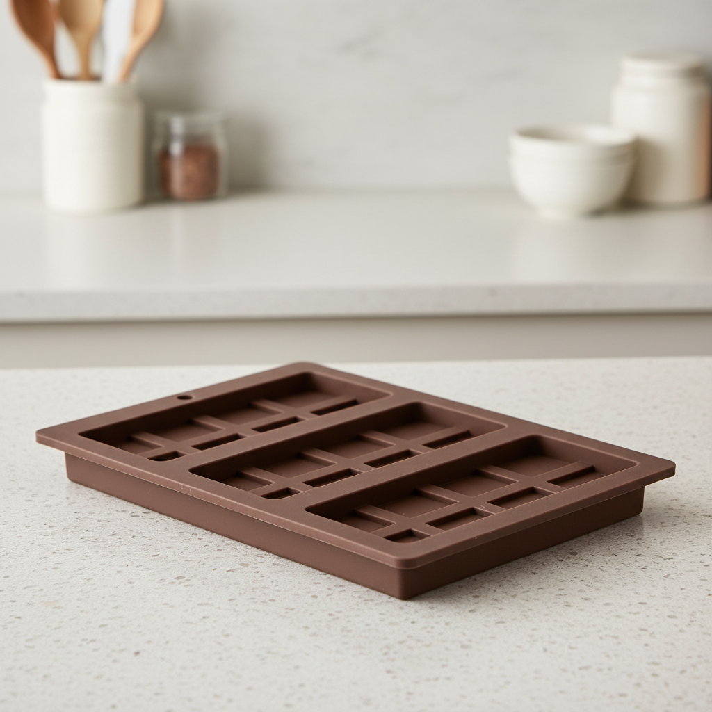 Harold Imports Mrs. A's Chocolate Bar Mold 43829