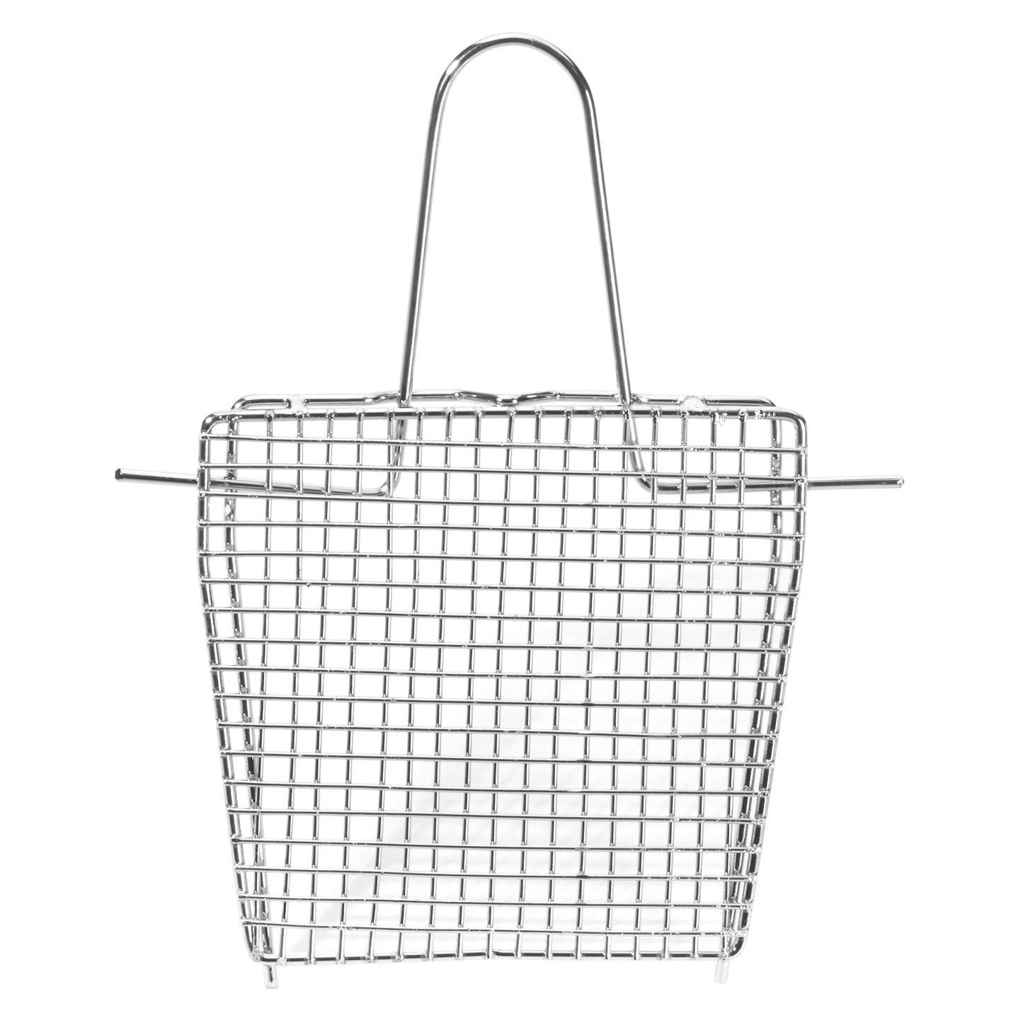 Winco Chrome Plated Fryer Basket Divider 8.5" FB-DIV