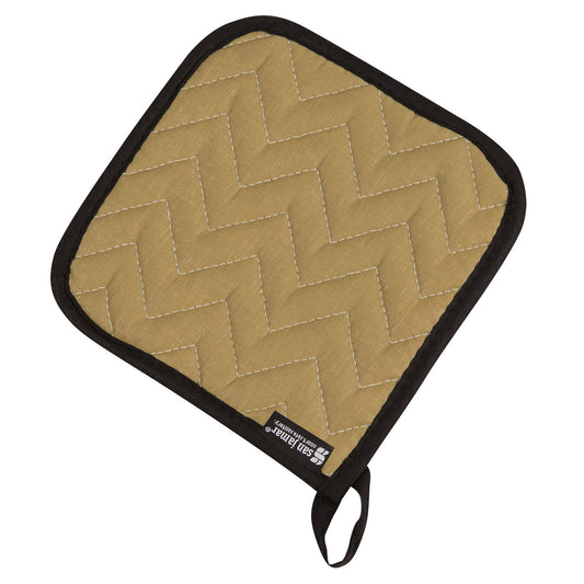 San Jamar Chef Revival Pot Holder Bestan 7" x 7" 812TPH -12/Pack