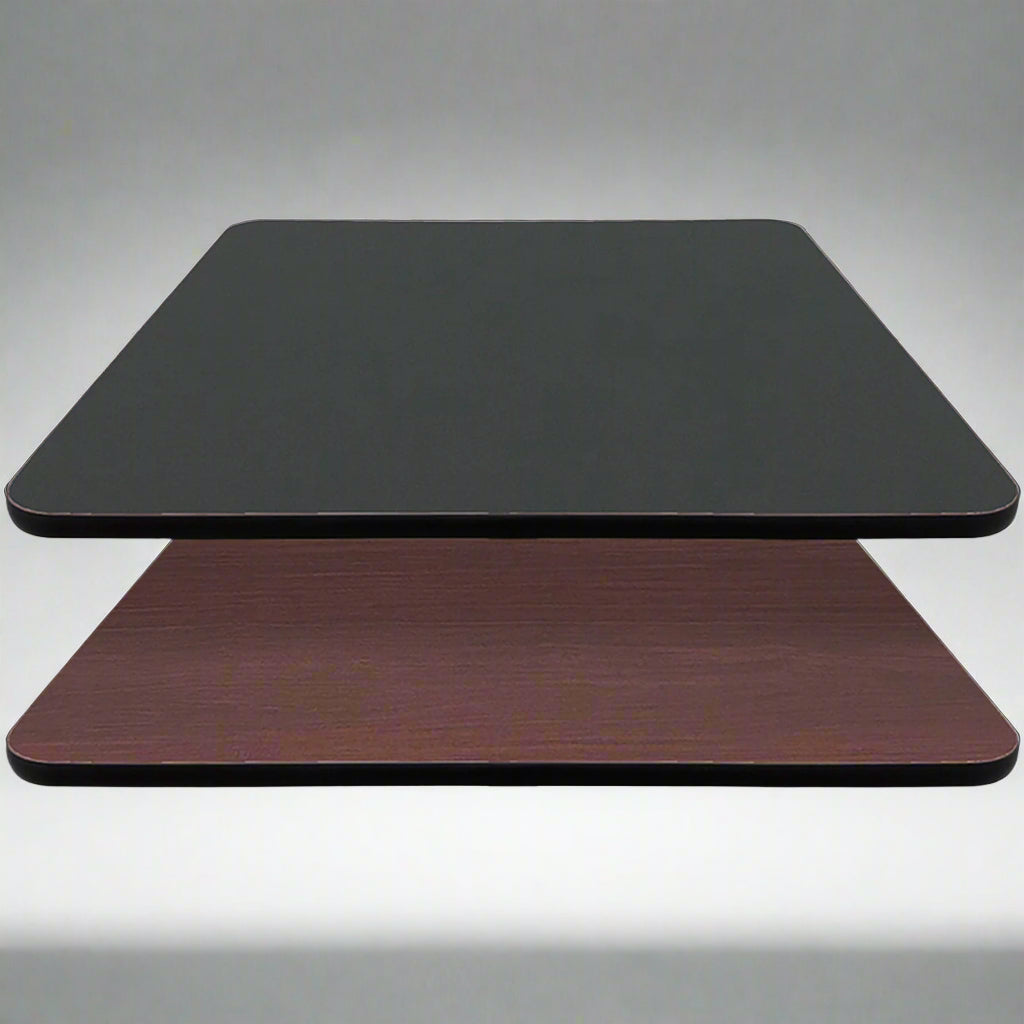 Oak Street Mfg. Square Reversible Table Top  24" x 24" MB2424