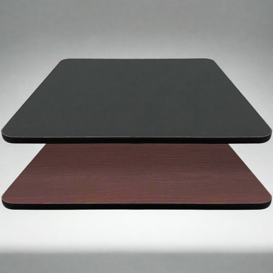 Oak Street Mfg. Square Reversible Table Top  24" x 24" MB2424