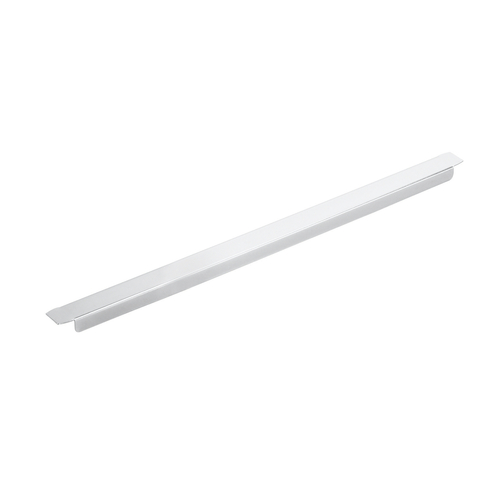 Browne Stainless Steel Adapter Bar 12.4" W 5781111