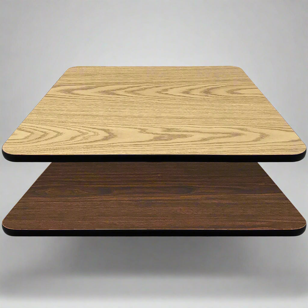 Oak Street Mfg. Rectangular Reversible Table Top 24"X42" OW2442