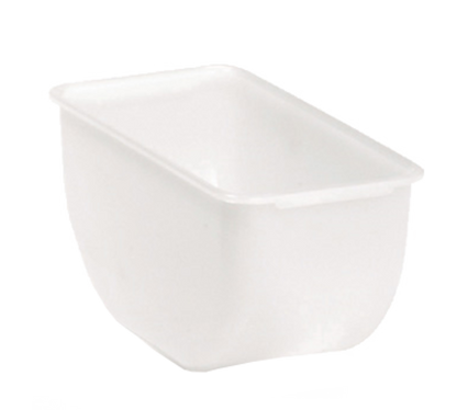 Tablecraft Products Condiment Holder Insert 1.5 Pint 106