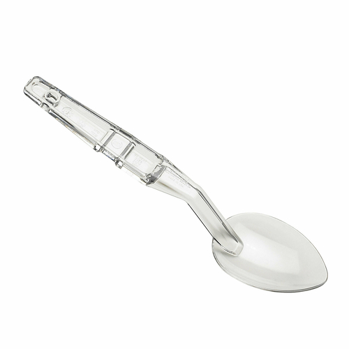 Cambro Clear Deli Spoon Solid 11" SPO11CW135